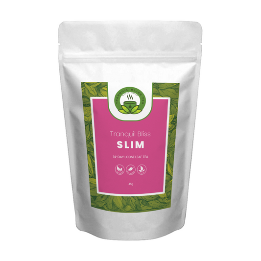 weight loss tea