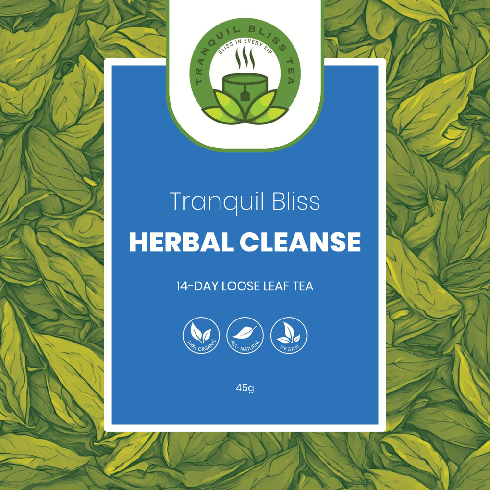 Cleanse Tea