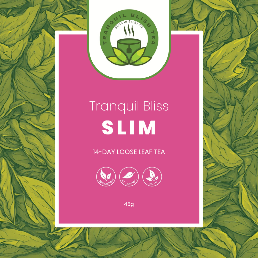 best slimming tea for weight loss