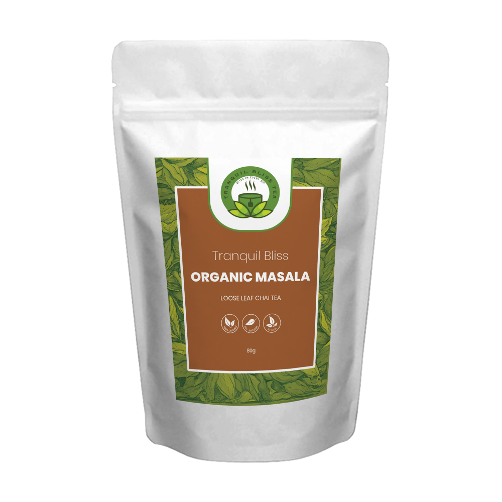 Organic Masala Chai